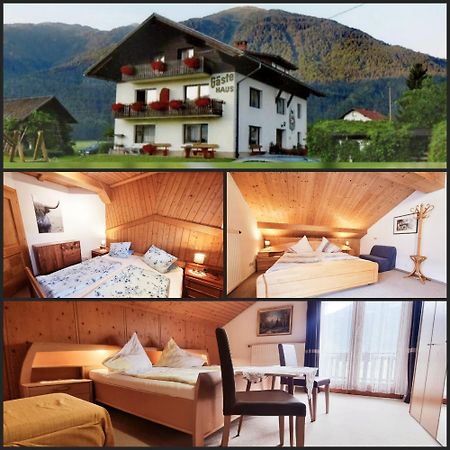 Guesthouse Schoba Typ D Kirchbach  Buitenkant foto
