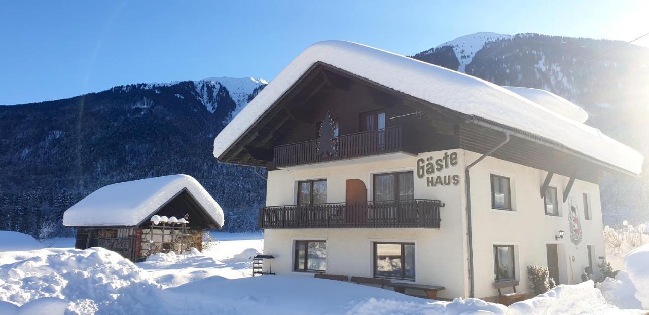 Guesthouse Schoba Typ D Kirchbach  Buitenkant foto