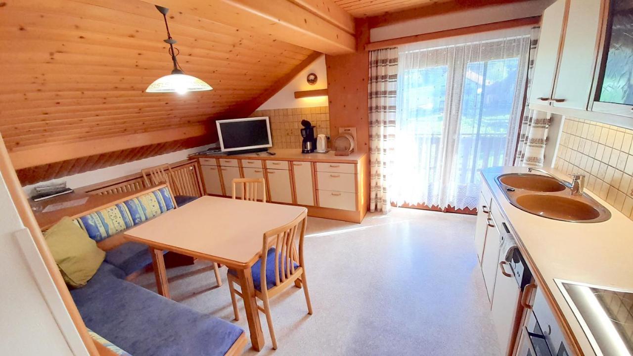 Guesthouse Schoba Typ D Kirchbach  Buitenkant foto