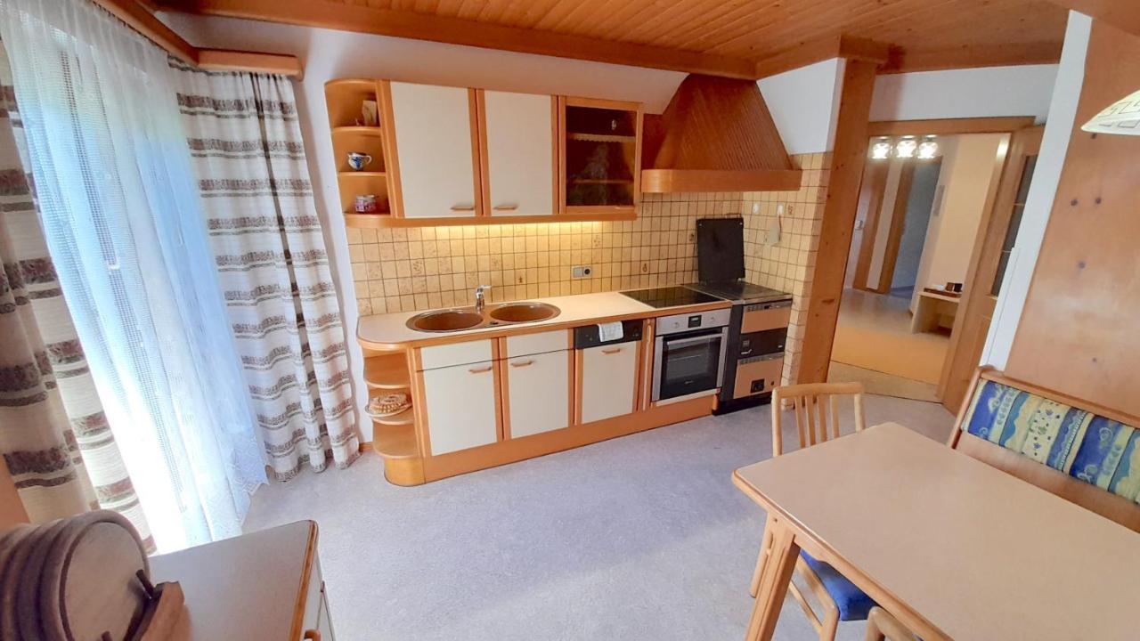 Guesthouse Schoba Typ D Kirchbach  Buitenkant foto