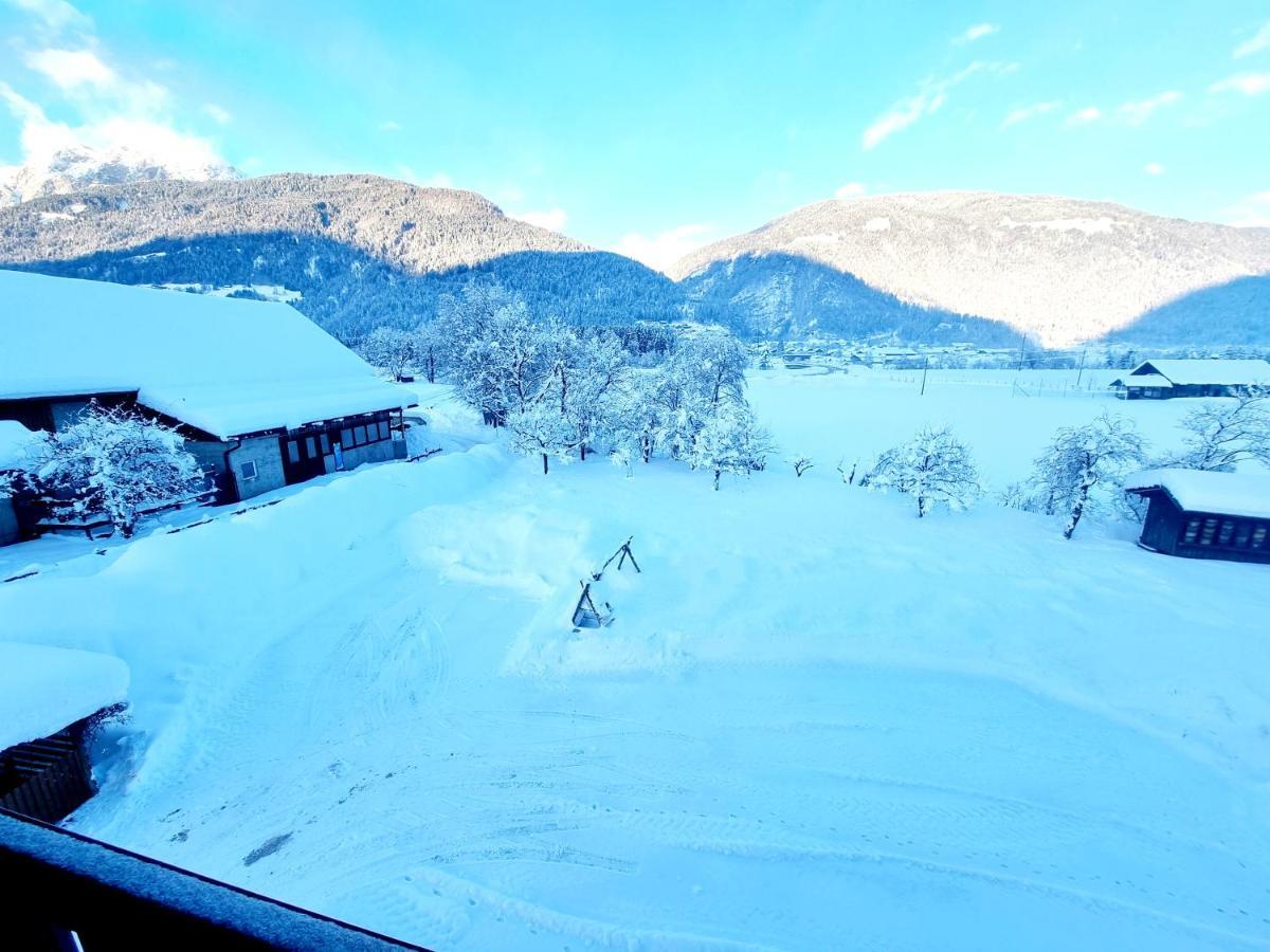 Guesthouse Schoba Typ D Kirchbach  Buitenkant foto