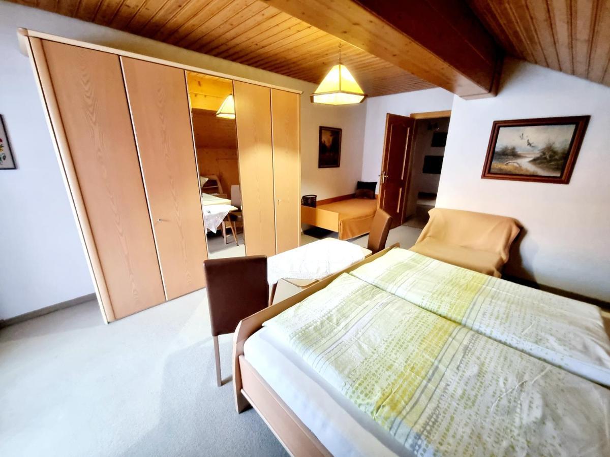 Guesthouse Schoba Typ D Kirchbach  Buitenkant foto