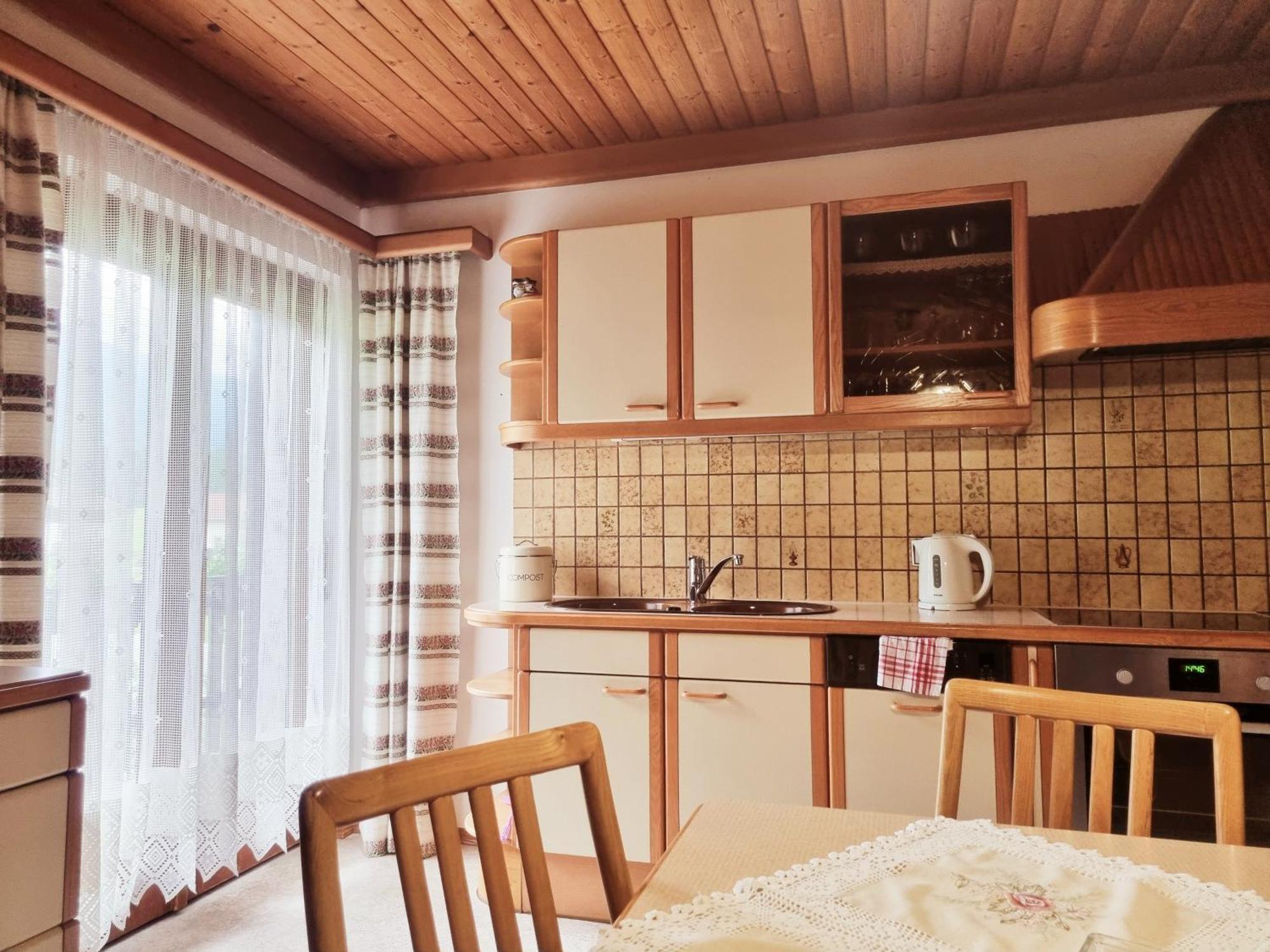 Guesthouse Schoba Typ D Kirchbach  Buitenkant foto