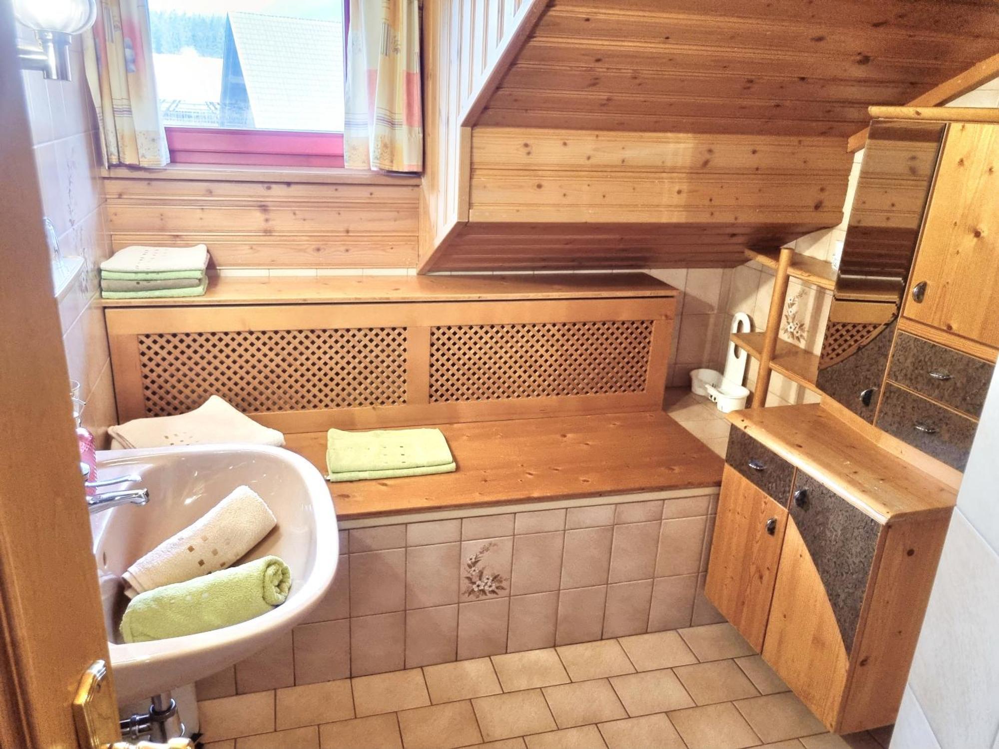 Guesthouse Schoba Typ D Kirchbach  Buitenkant foto