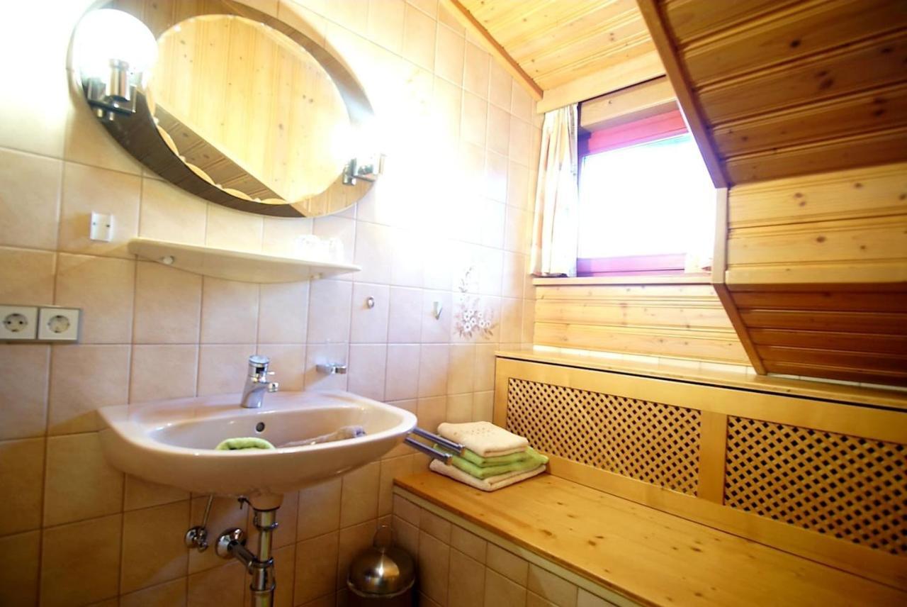Guesthouse Schoba Typ D Kirchbach  Buitenkant foto