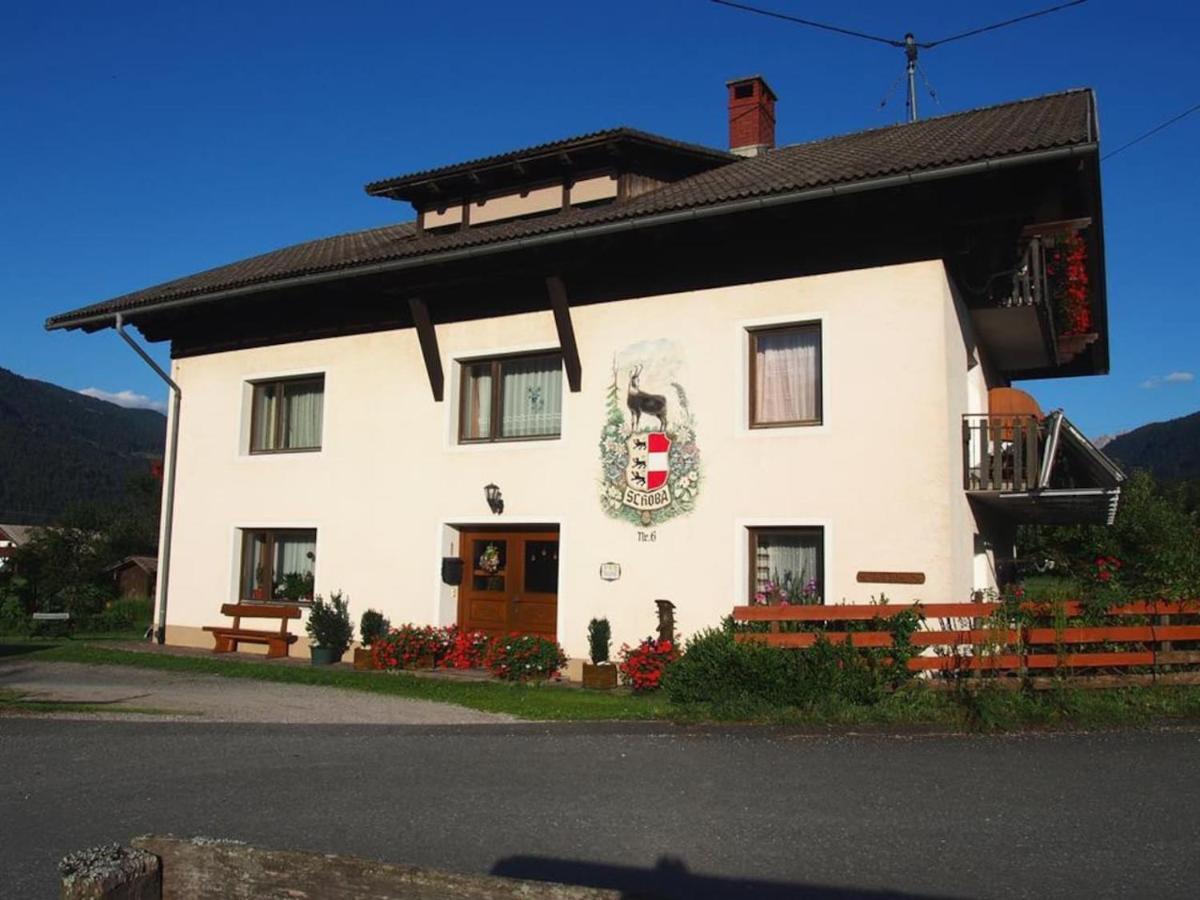 Guesthouse Schoba Typ D Kirchbach  Buitenkant foto