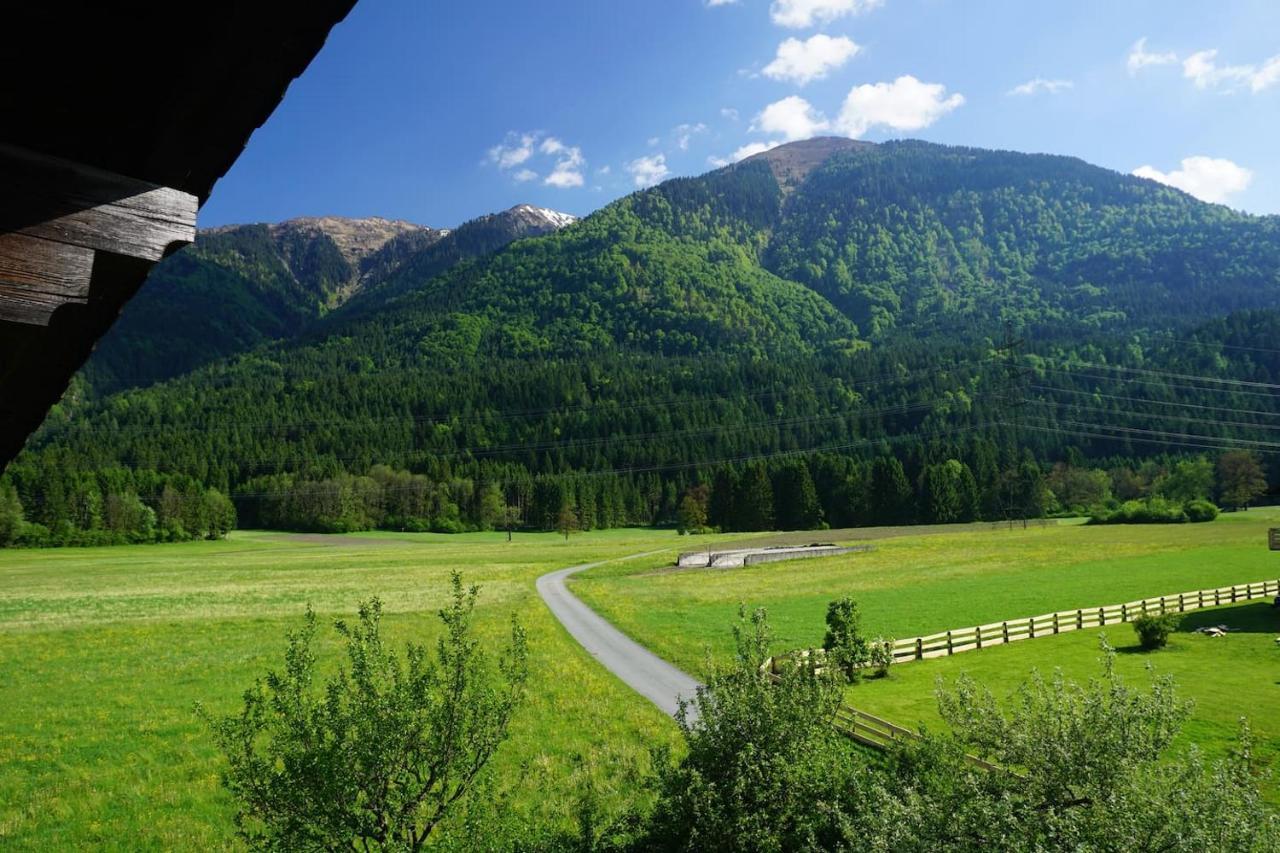 Guesthouse Schoba Typ D Kirchbach  Buitenkant foto