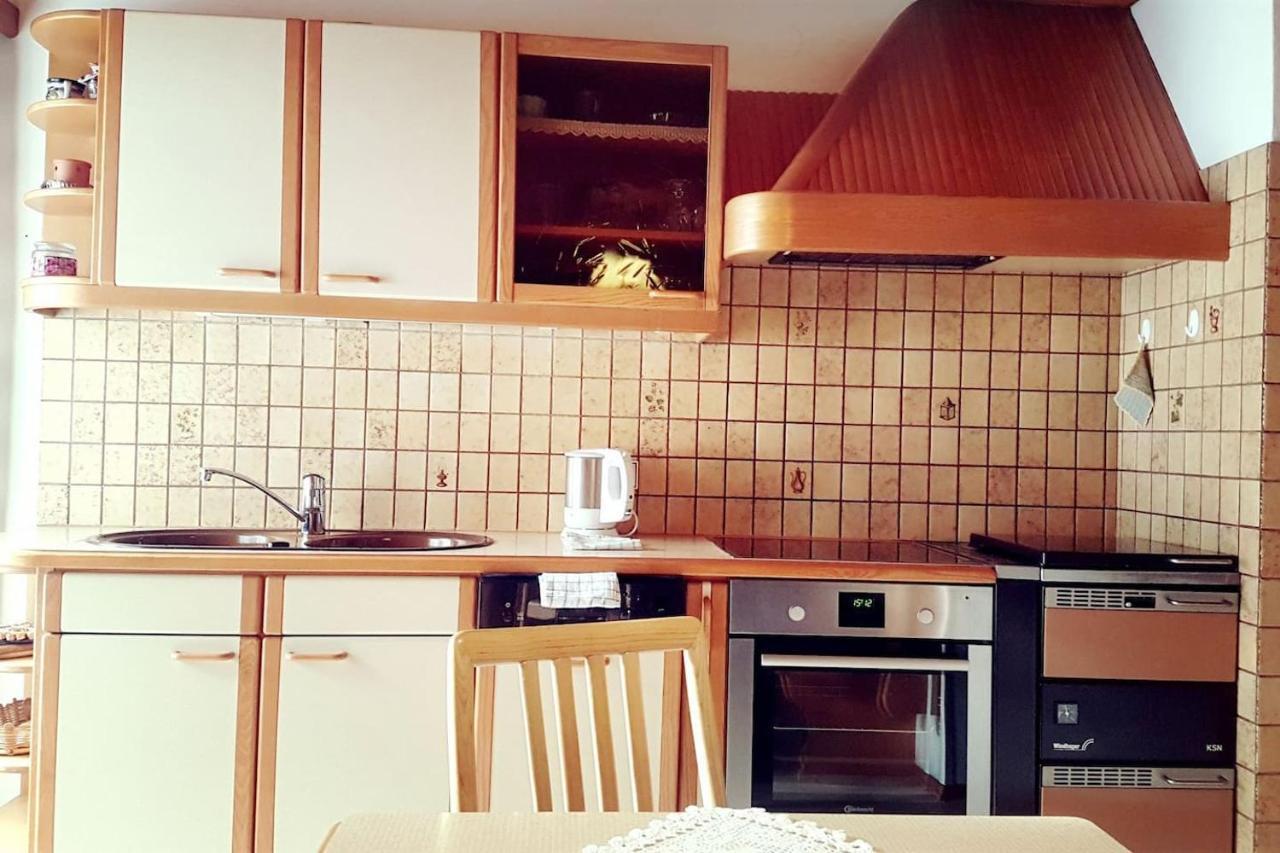 Guesthouse Schoba Typ D Kirchbach  Buitenkant foto