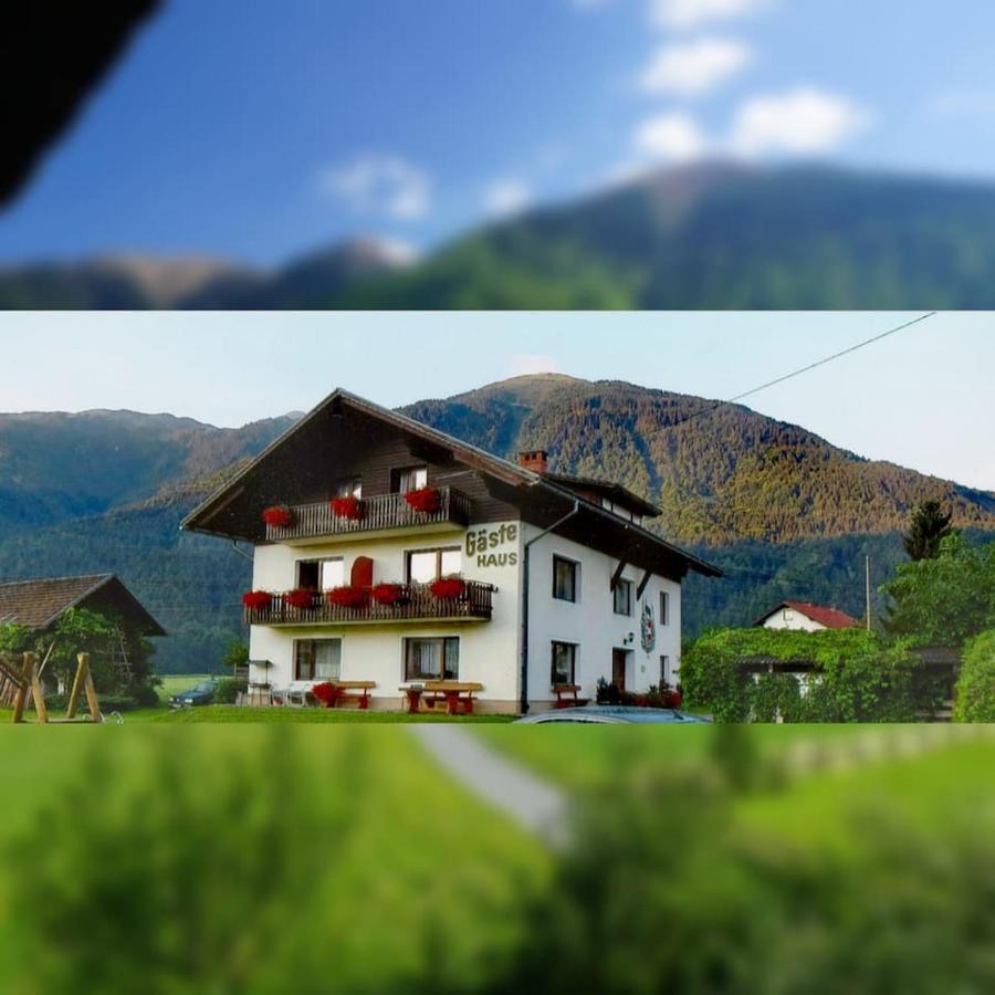 Guesthouse Schoba Typ D Kirchbach  Buitenkant foto